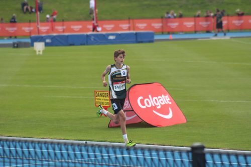 2025 Colgate Games Day 1 photo